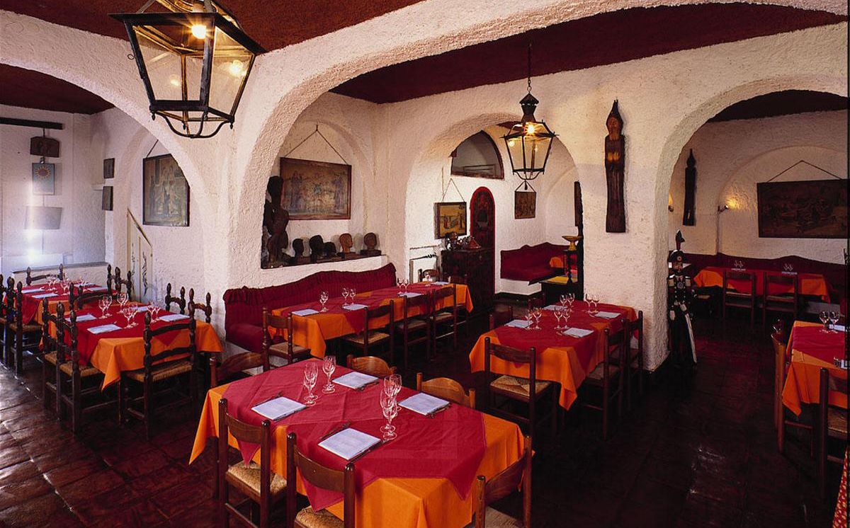 Restaurant Innenbereich