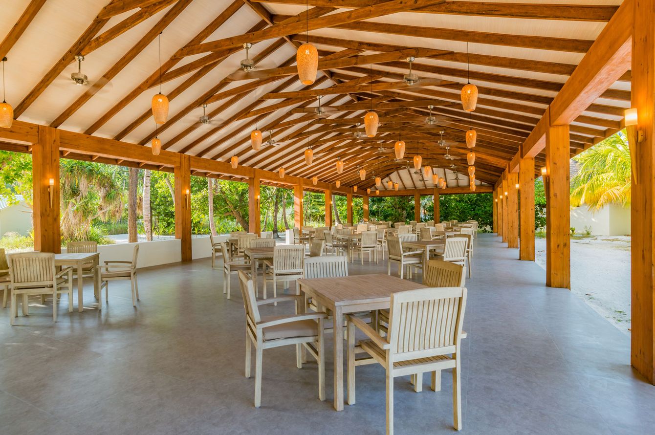Restaurant Innenbereich