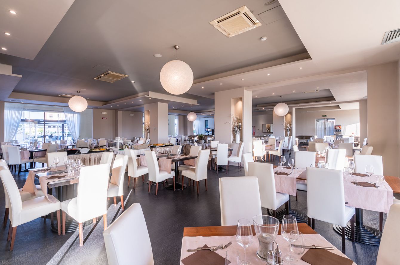 Restaurant intérieur