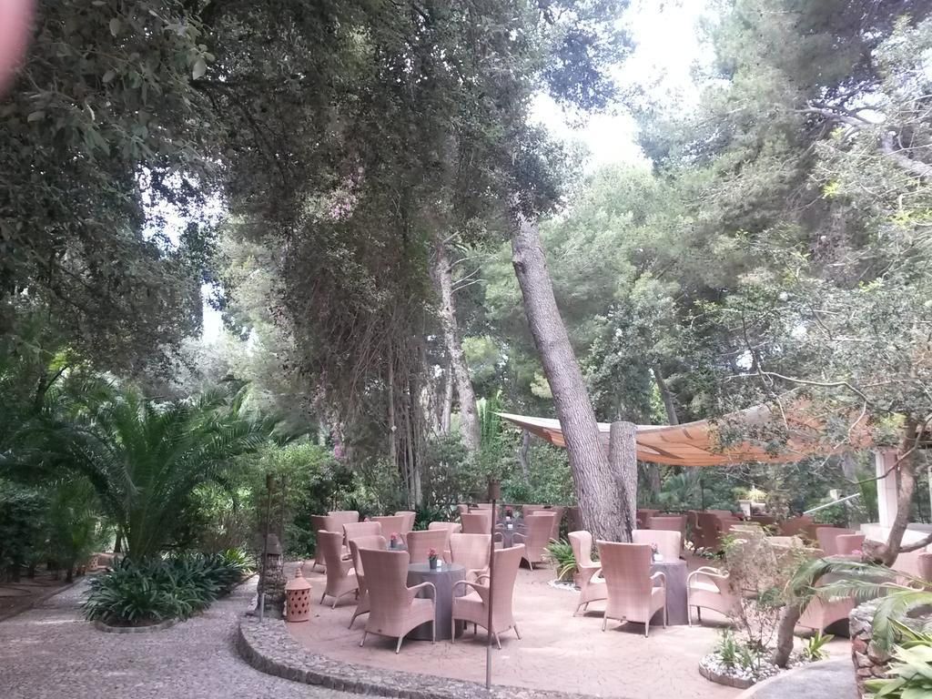 Restaurant Aussenbereich