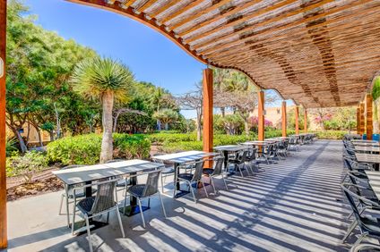 Restaurant Aussenbereich