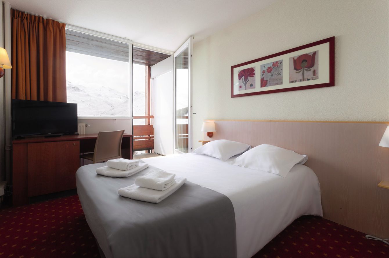 Chambre double