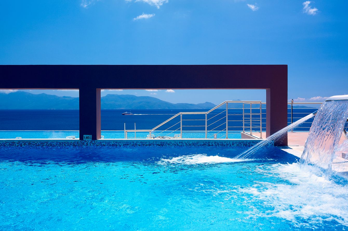 Aussenpool