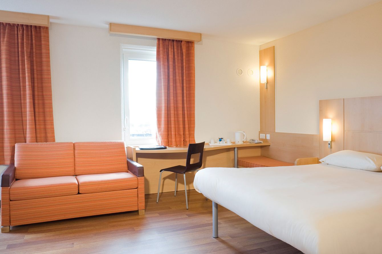 Doppelzimmer / © Marc Bertrand