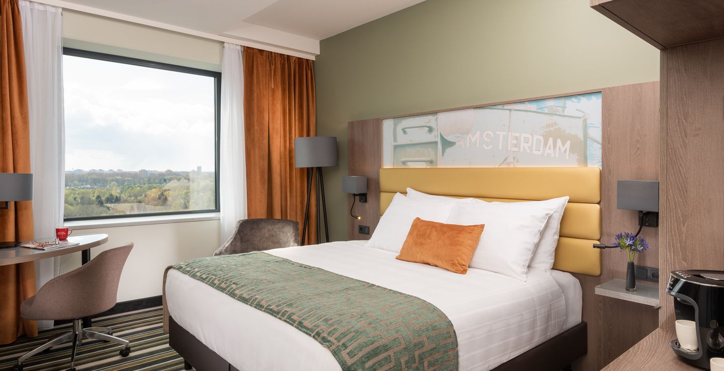 Doppelzimmer Deluxe