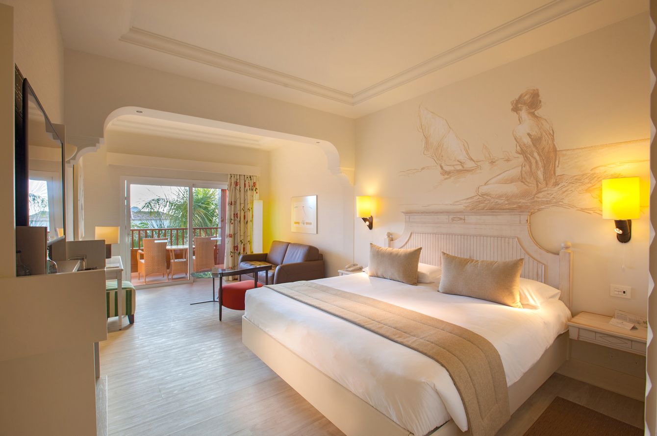 Chambre double