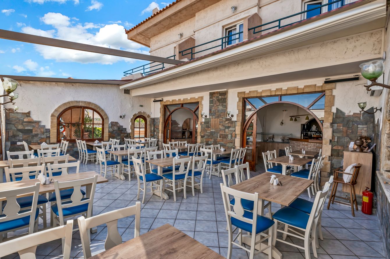 Restaurant Aussenbereich