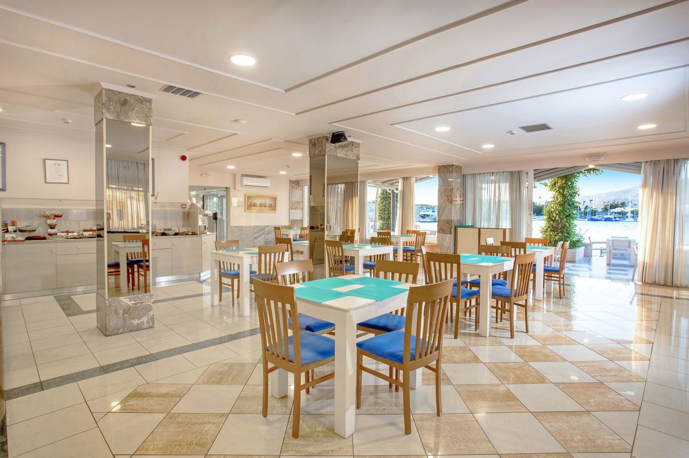 Restaurant Innenbereich