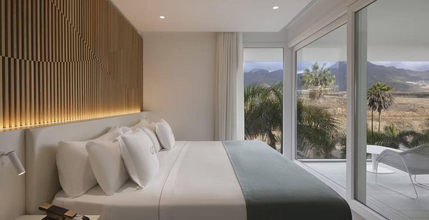 2-Schlafzimmer-Deluxe-Suite