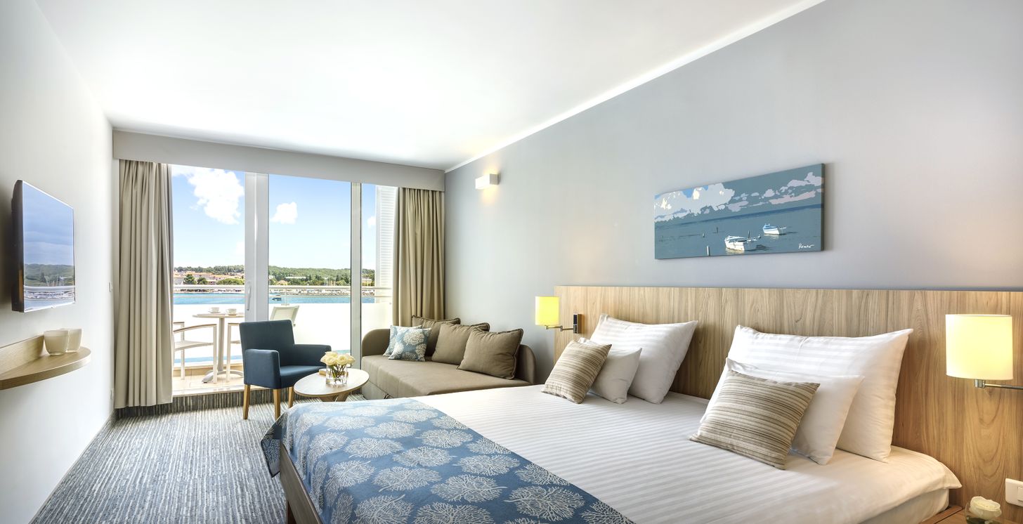 Chambre double Superior