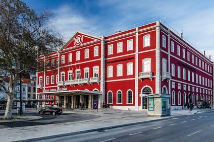 The Editory Riverside Santa Apolonia Hotel