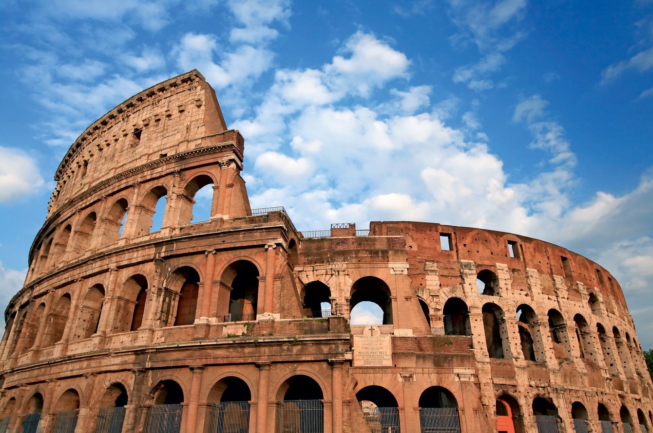 Colisée, Rome