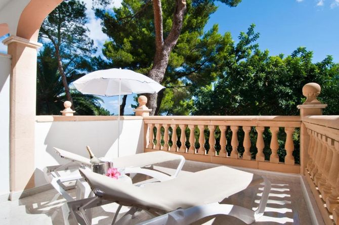 Chambre double Terrasse