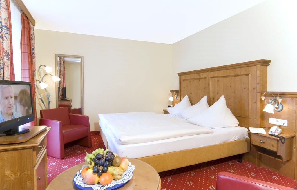 Chambre double Edelweiss