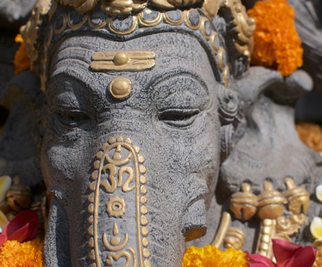 Die balinesische Variante einer Weltreligion