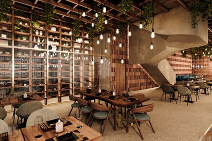 Restaurant Innenbereich