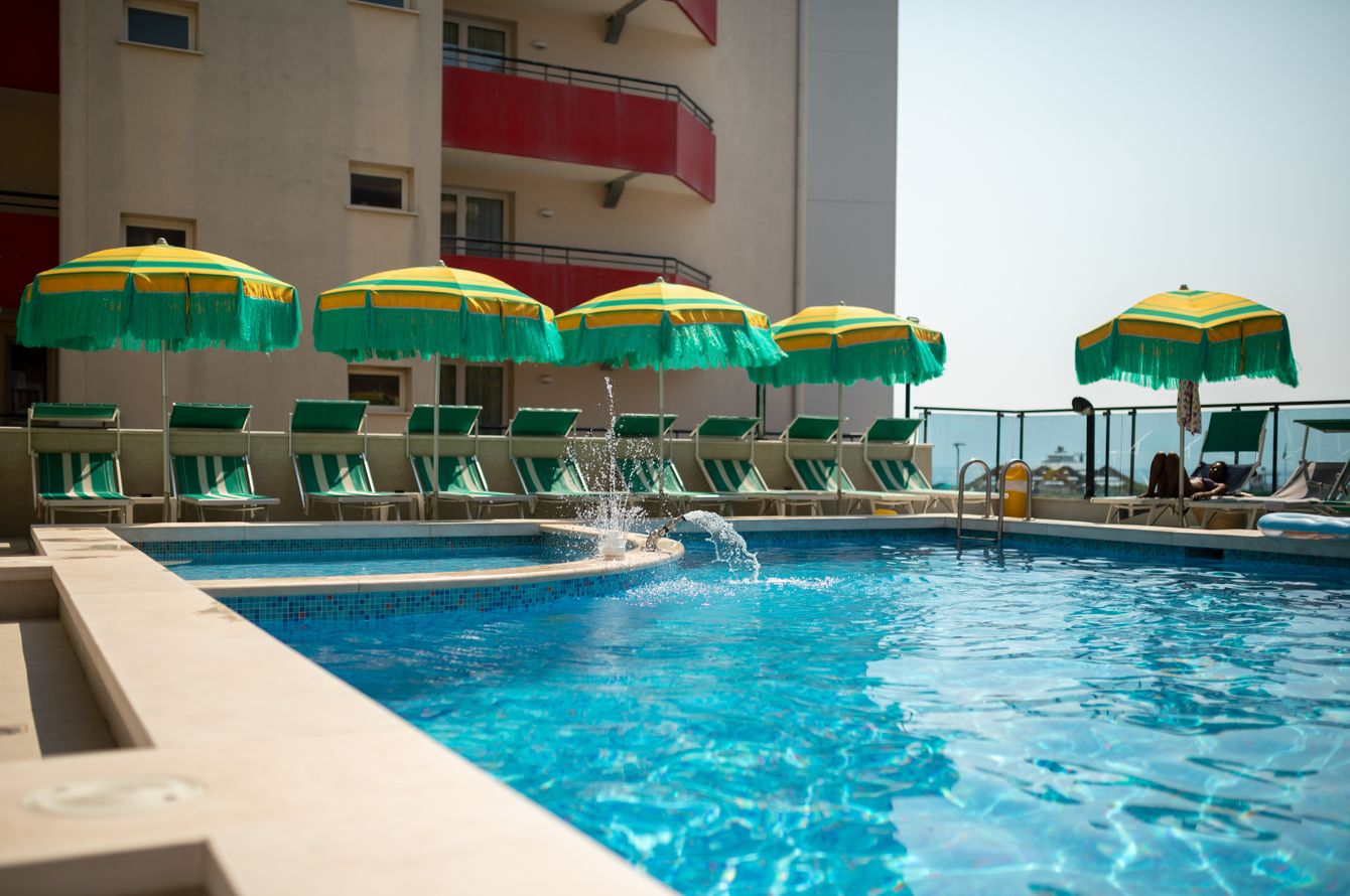 Aussenpool