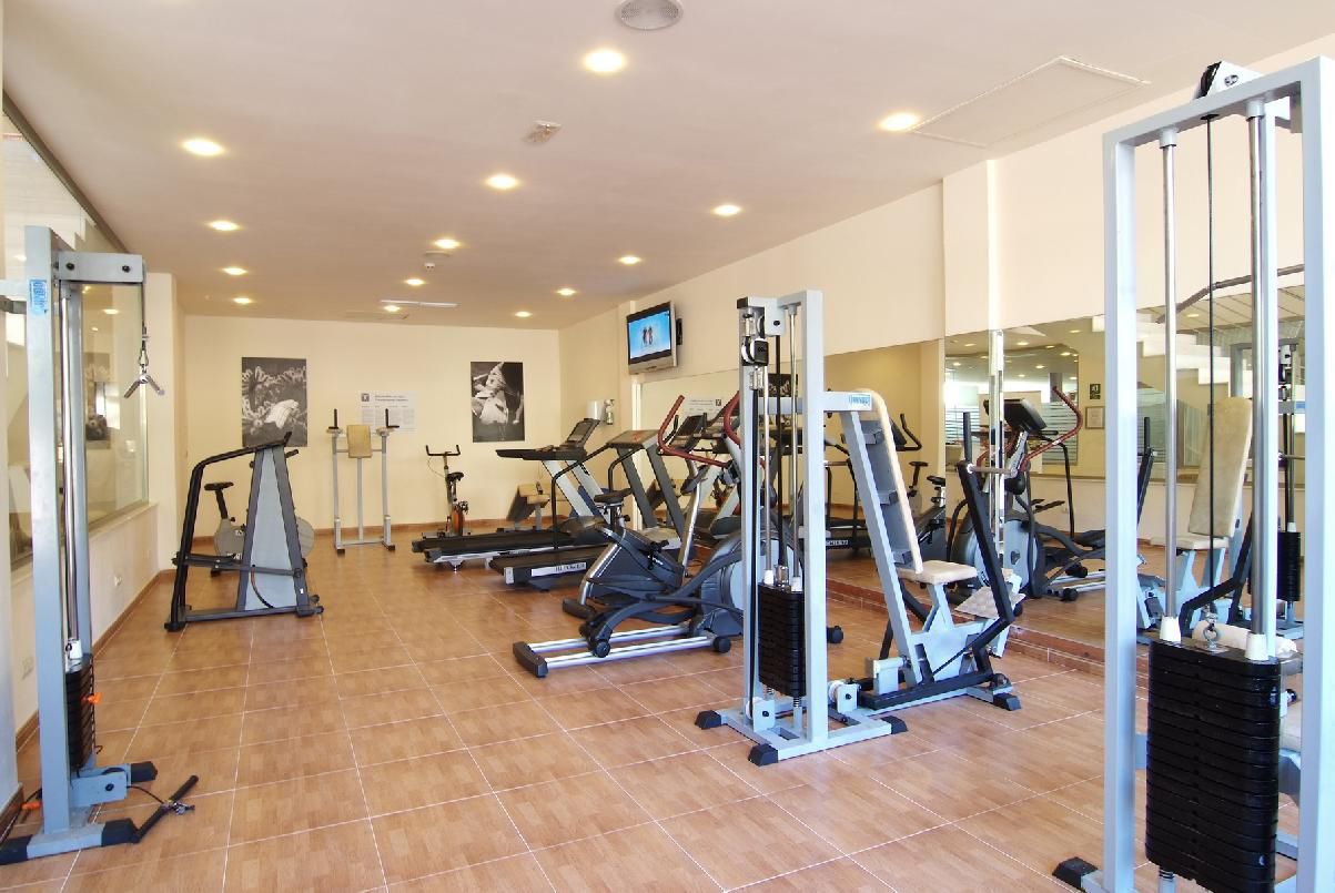 Fitnessraum