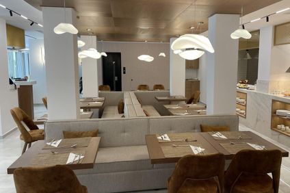 Restaurant Innenbereich