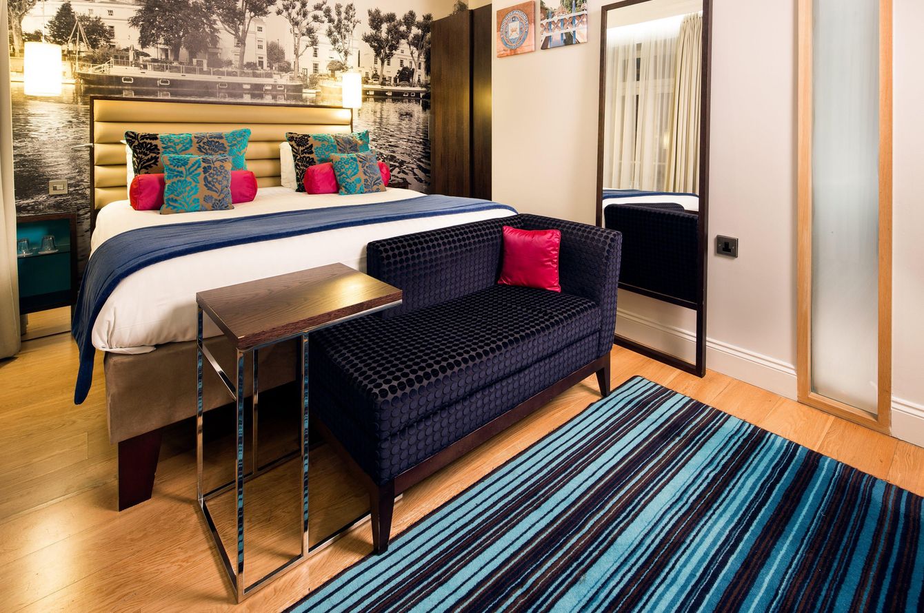 Chambre double