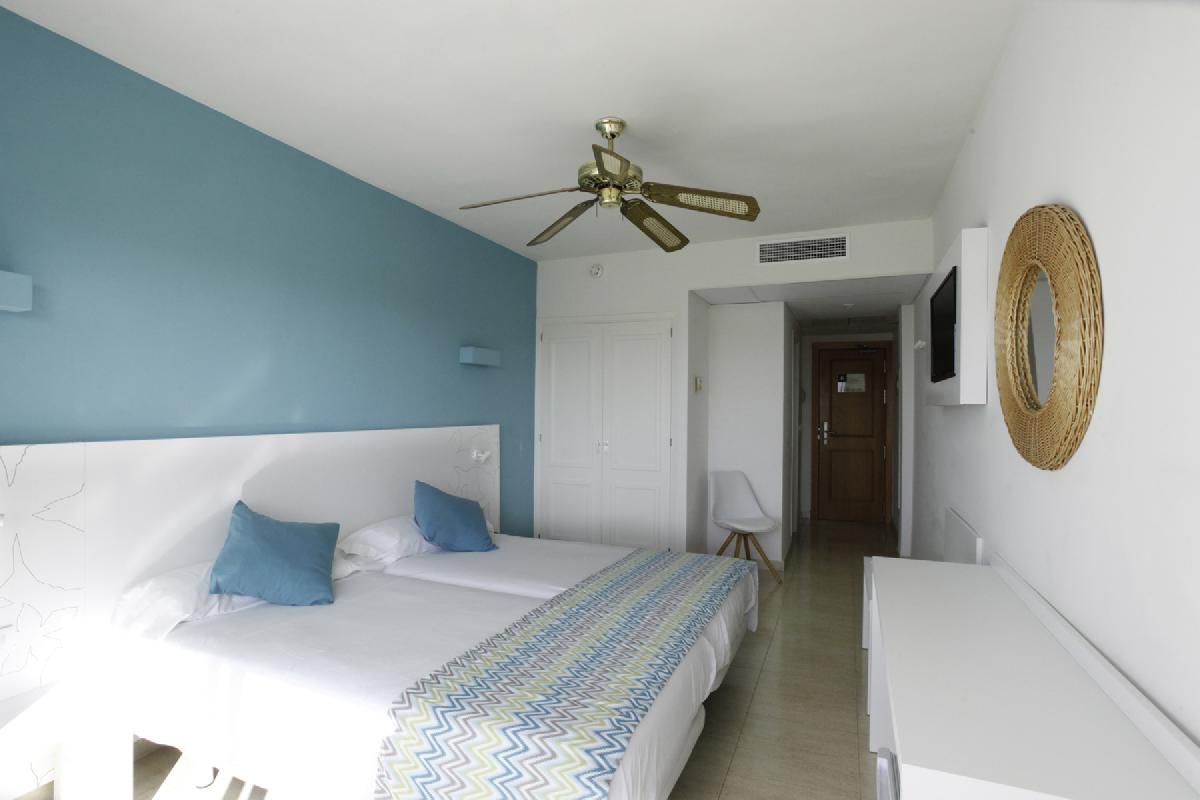 Chambre double