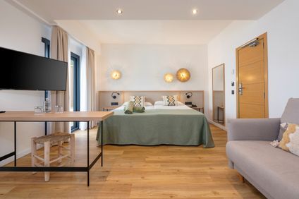 Doppelzimmer Superior