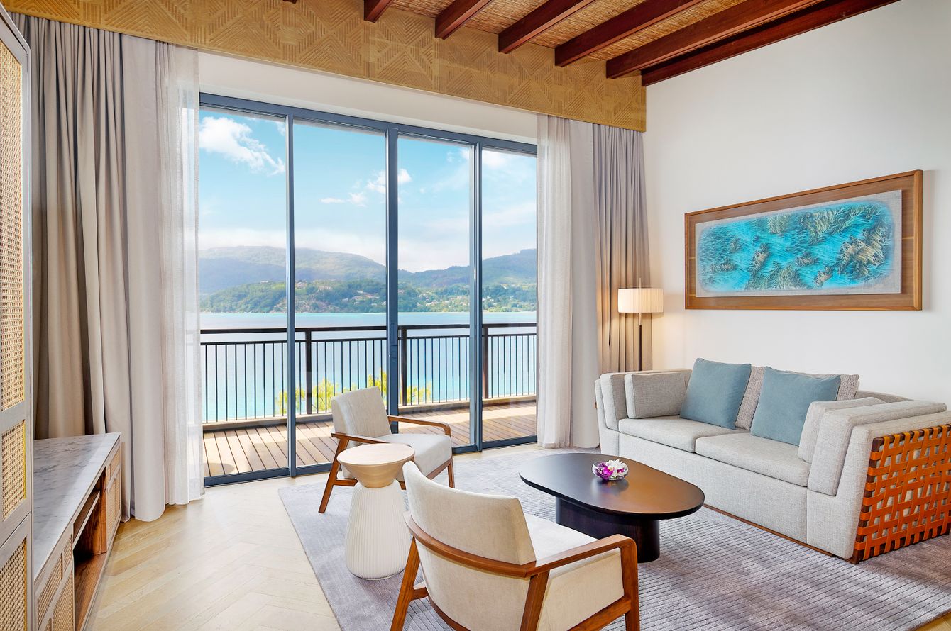 One Bedroom Cliff House Suite