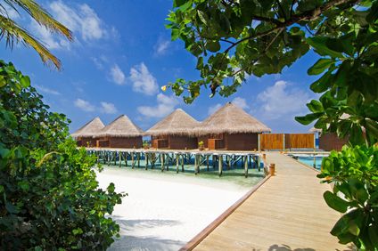 Mirihi Island Resort