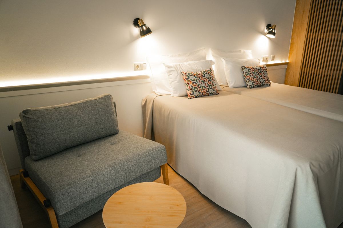 Chambre double Standard