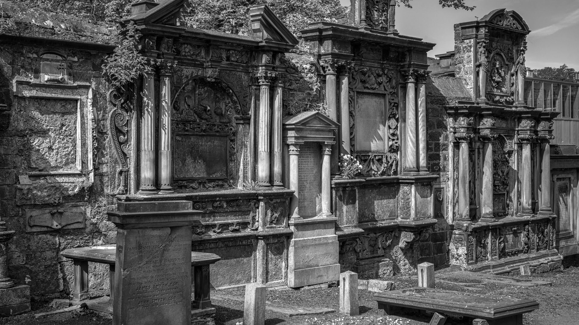 Wo Prof. McGonagall und Tom Riddle ihre Namen bekamen