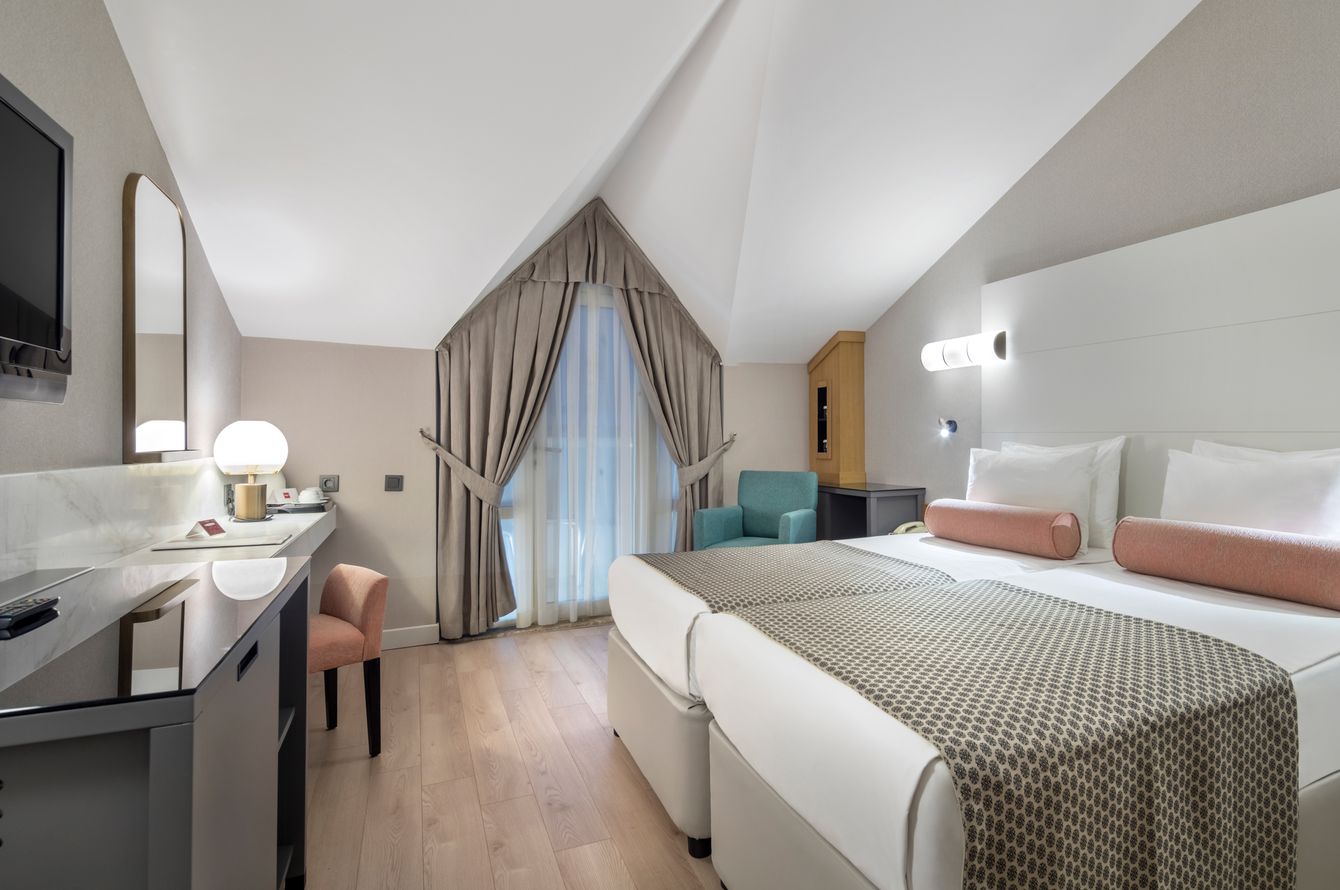 Doppelzimmer Economy