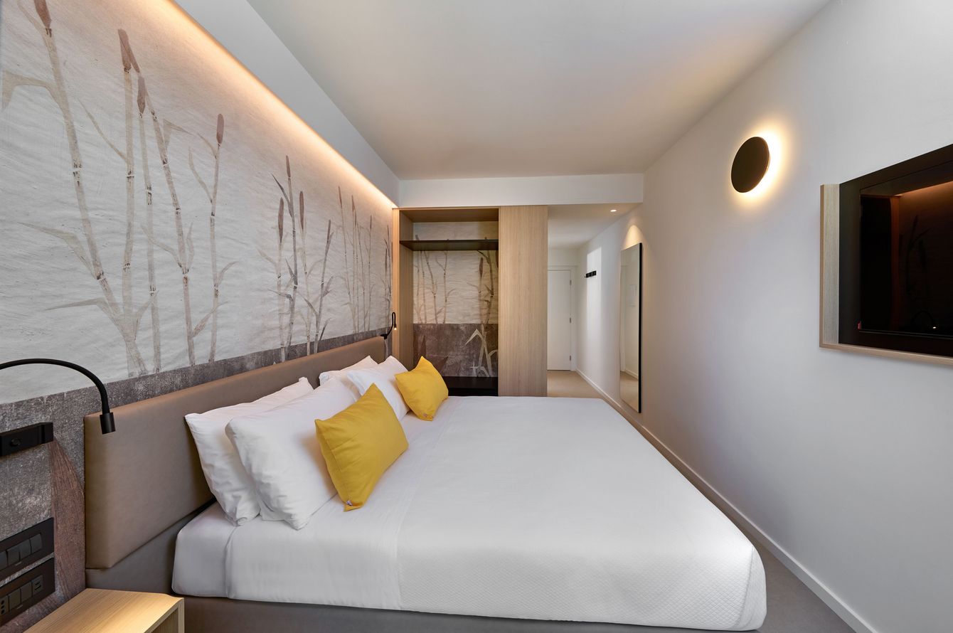 Doppelzimmer Deluxe