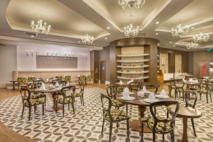 Restaurant Innenbereich