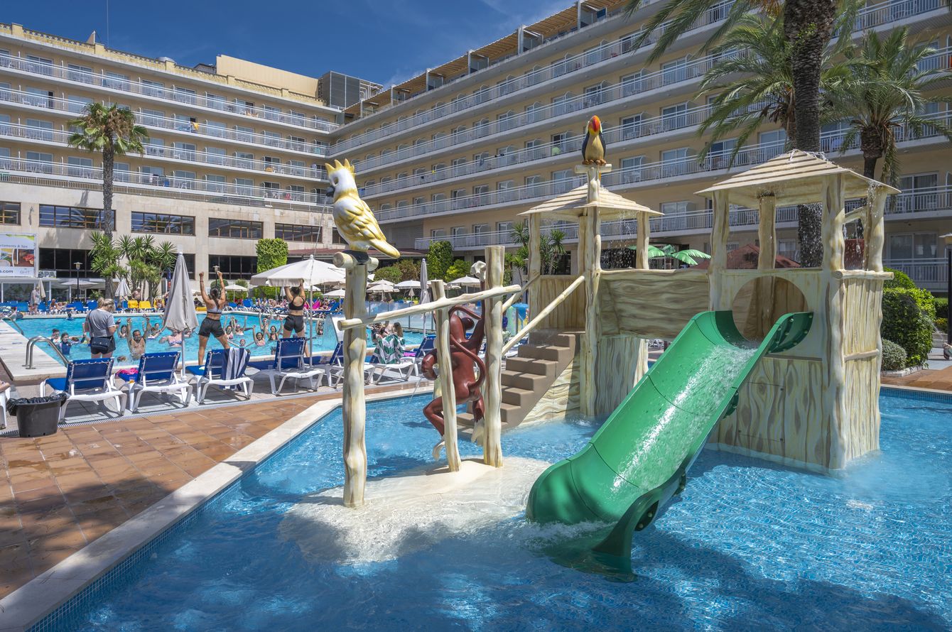 Parc aquatique