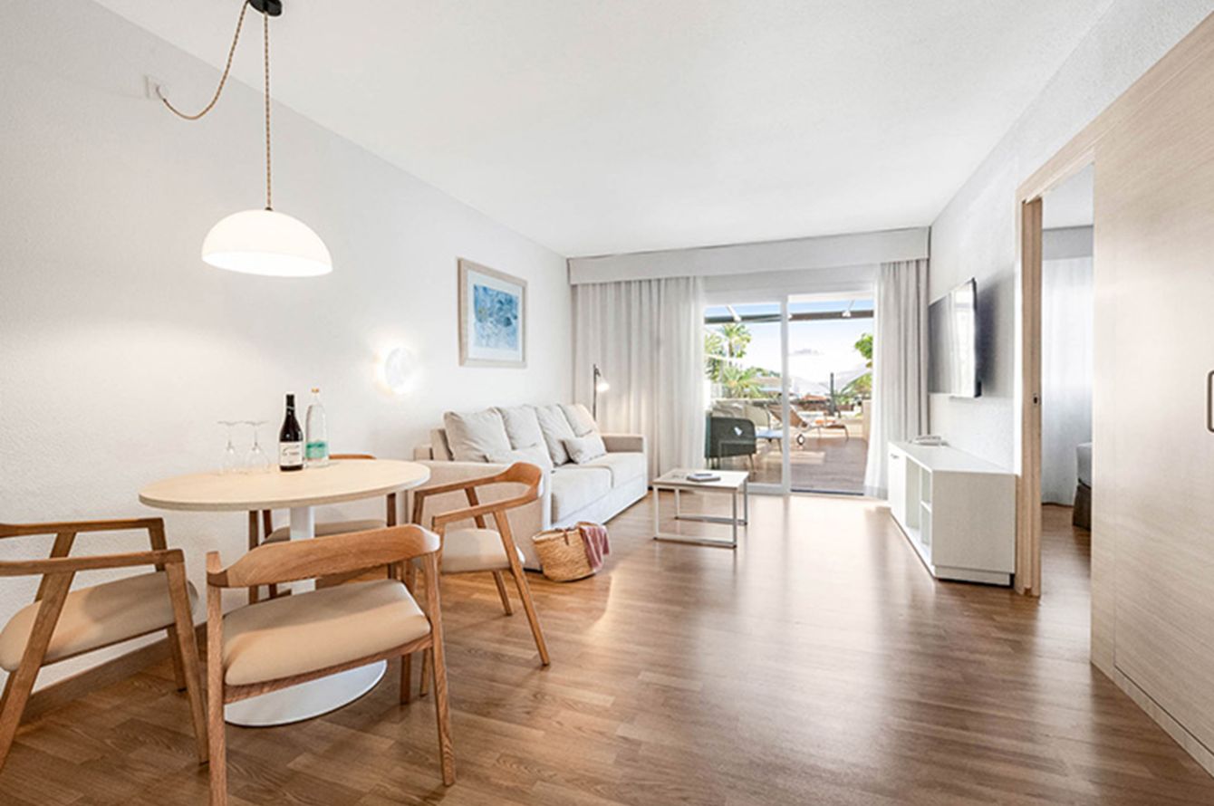 Appartement Selection Club mit Pool
