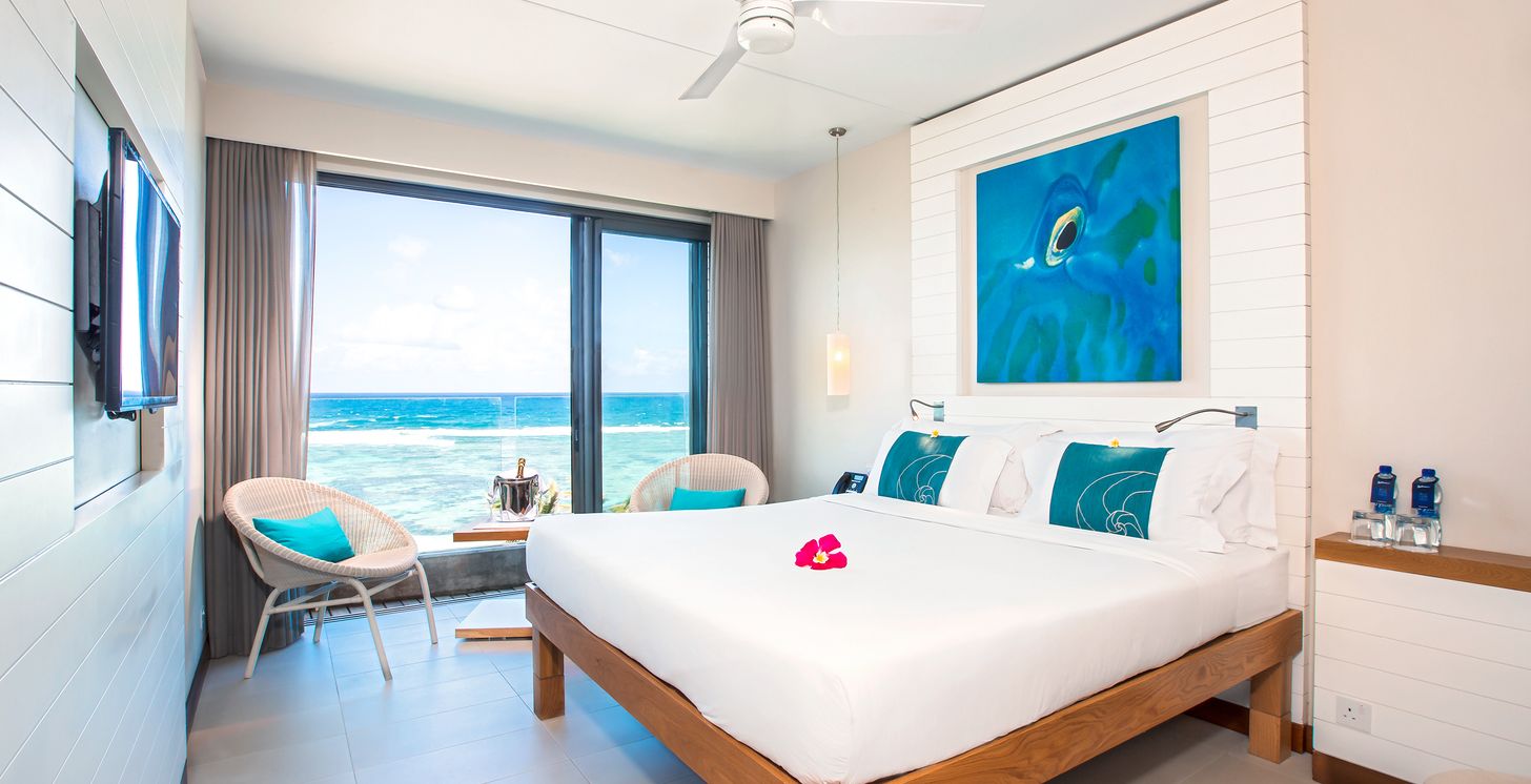 Doppelzimmer Superior Beachfront
