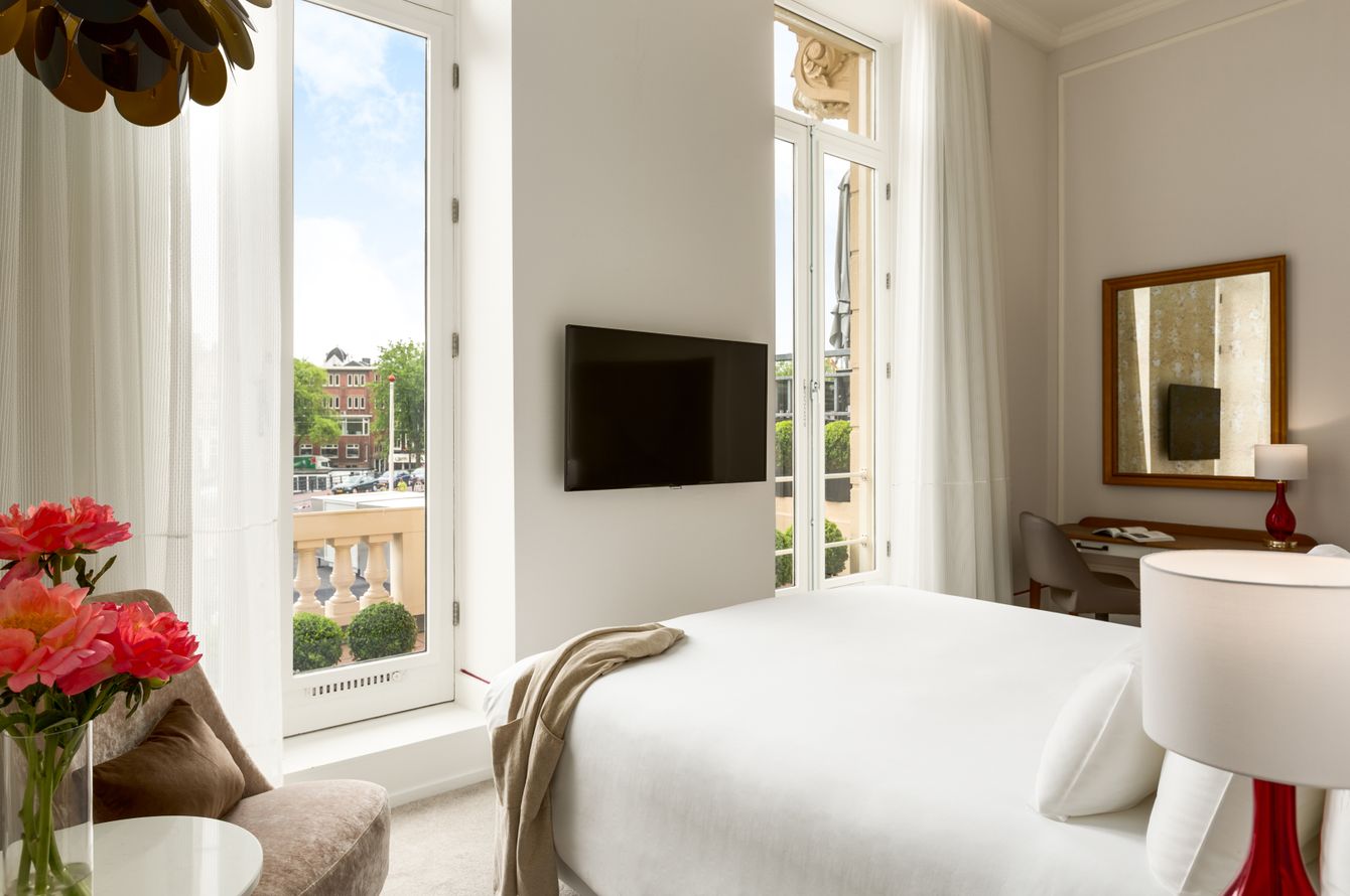 Chambre double