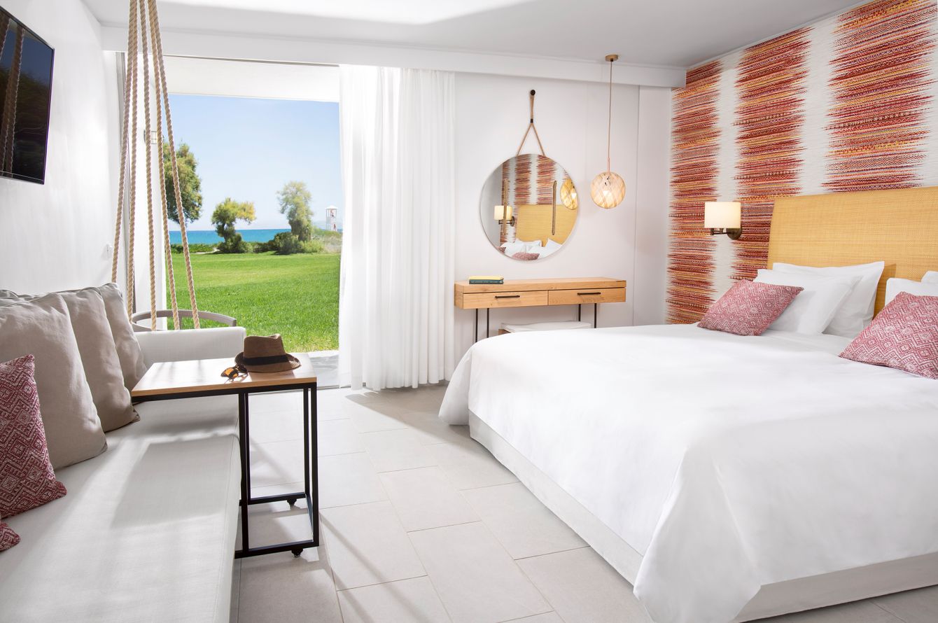 Bungalow Sea Front