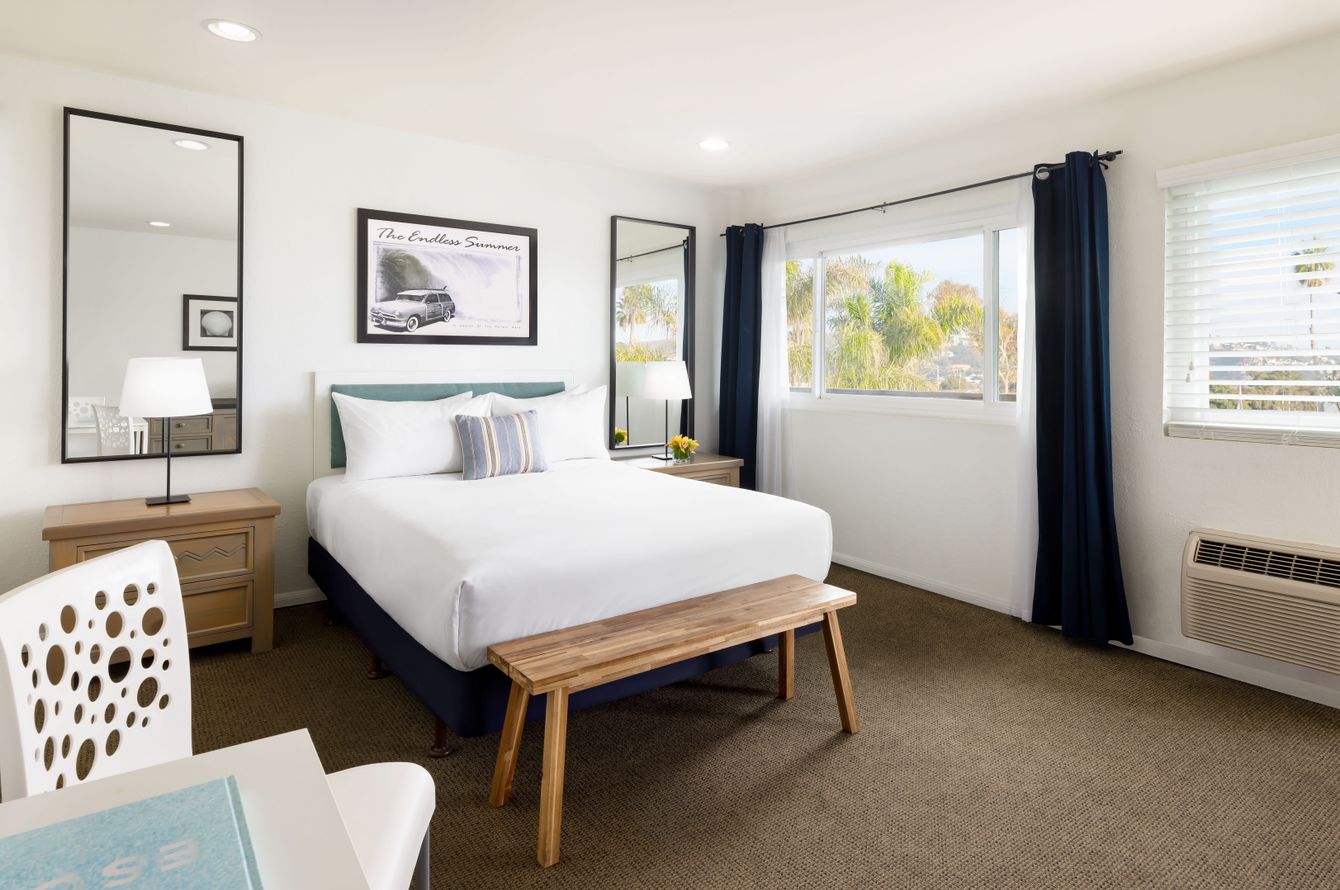 Chambre double