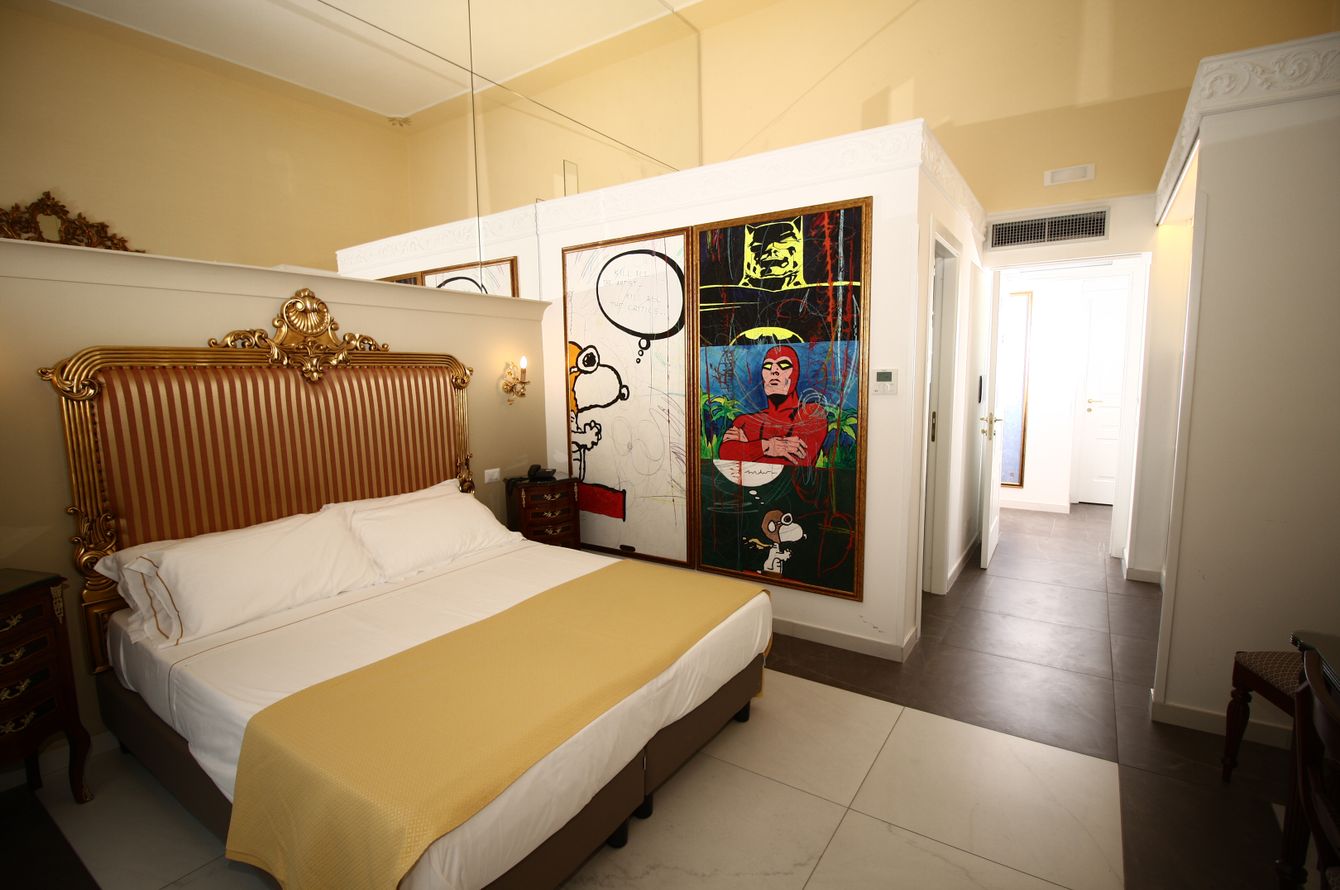 Chambre double Prestige