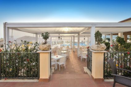 Restaurant Aussenbereich