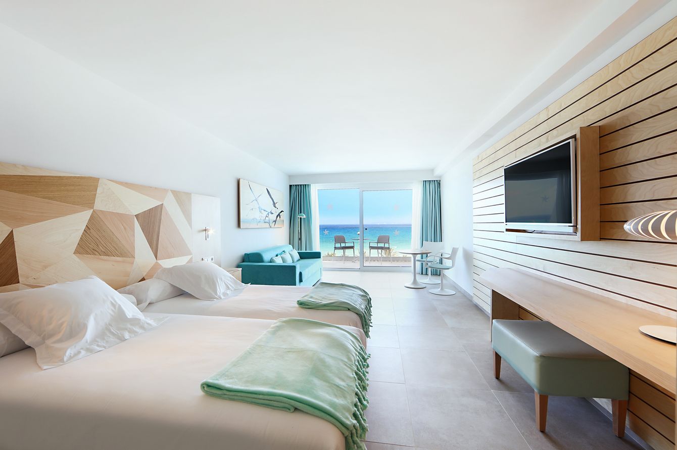 Junior Suite Meersicht