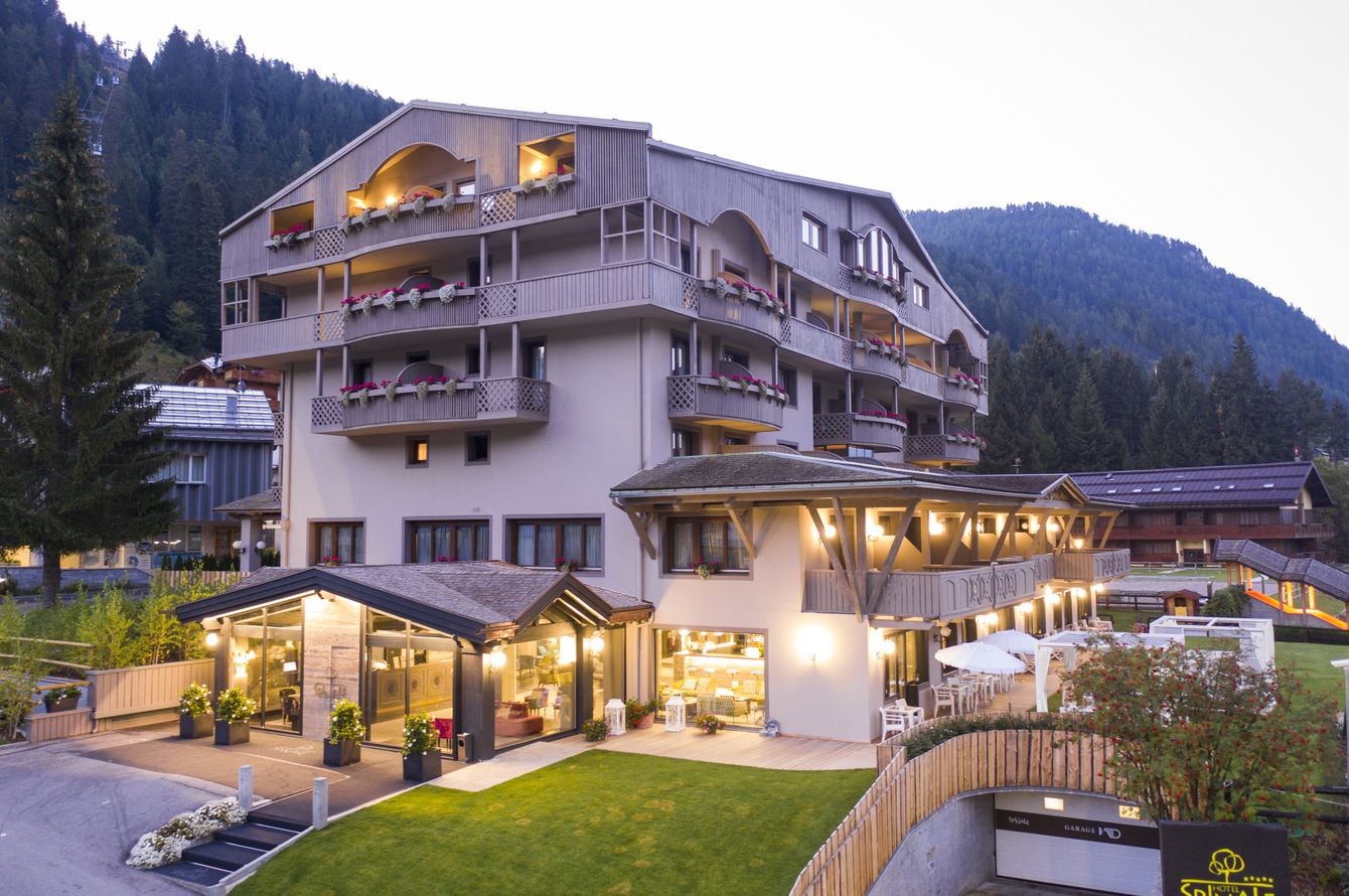 Hotel Spinale