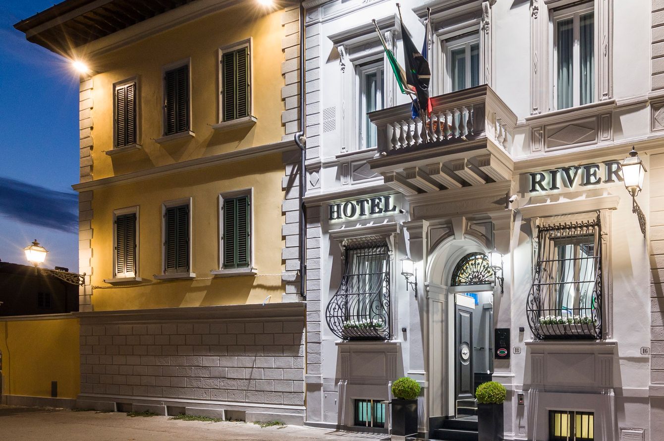 Hotelanlage