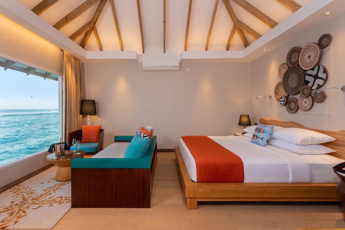 Water Bungalow