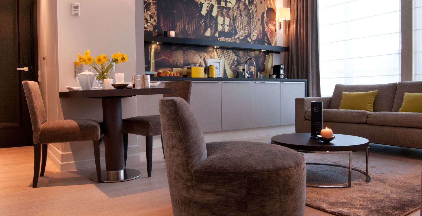 Penthouse Appartement
