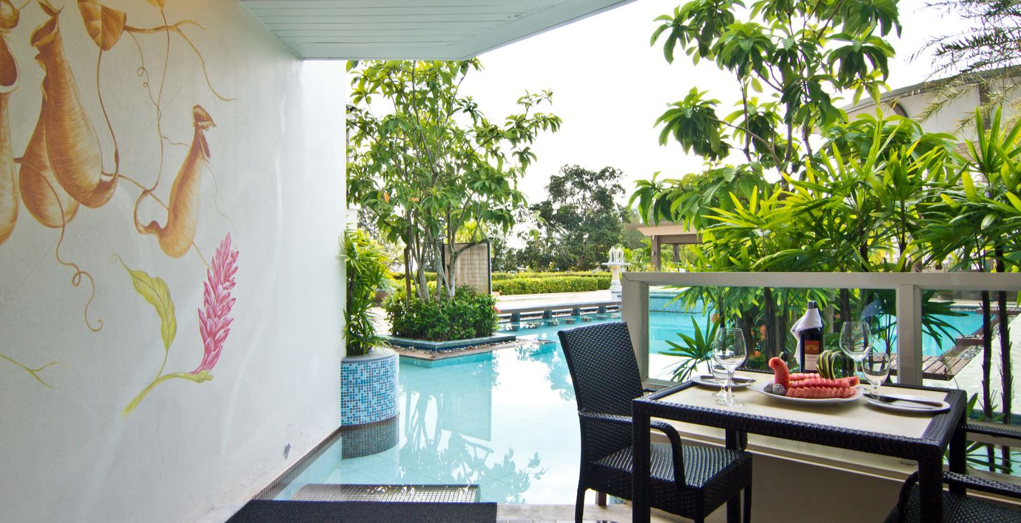 Terrasse