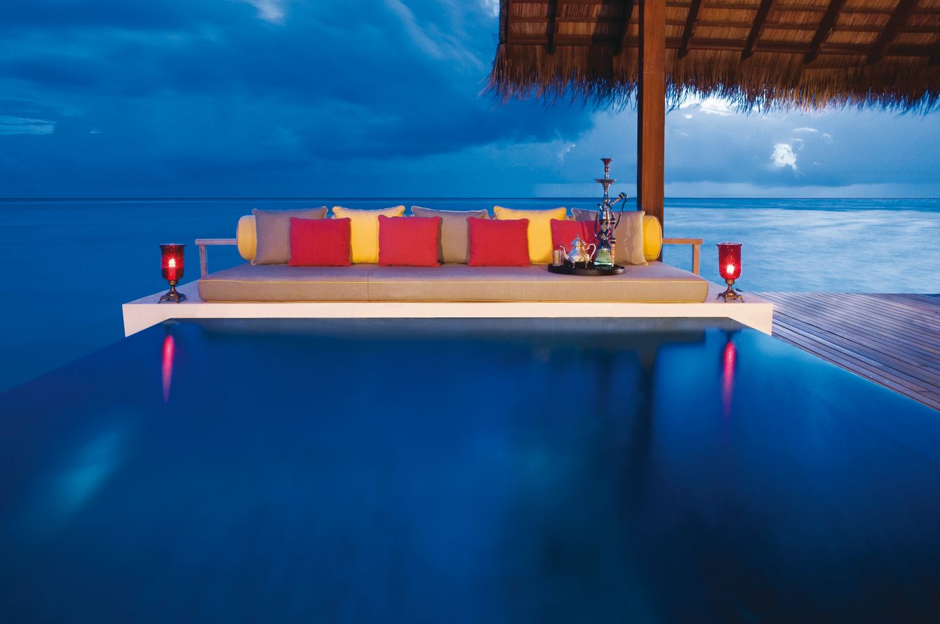 Grand Water Villa