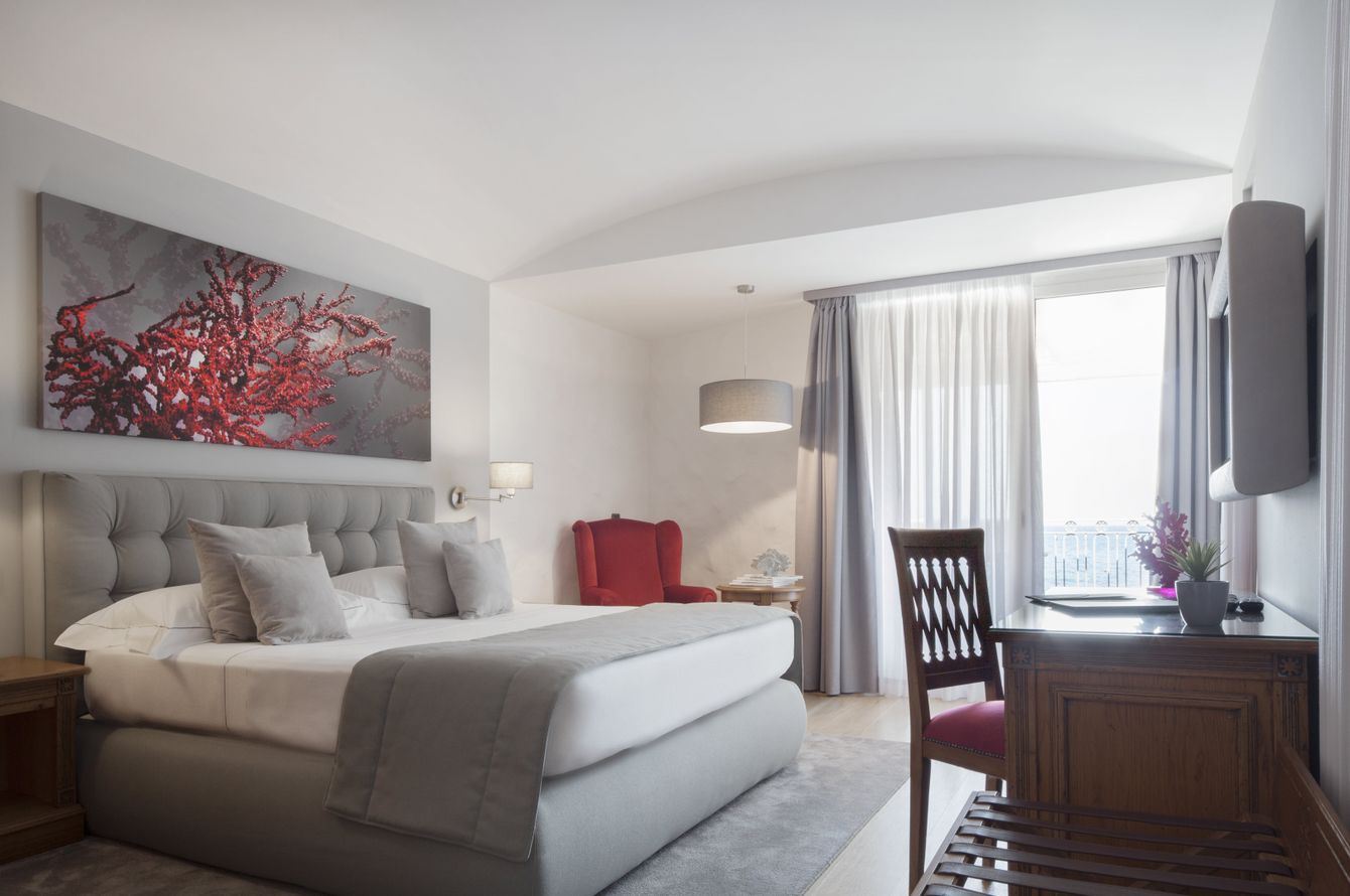 Doppelzimmer Superior