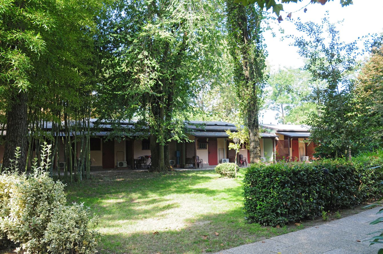 Spiaggia Romea – Hotel Del Parco & Hotel Superior